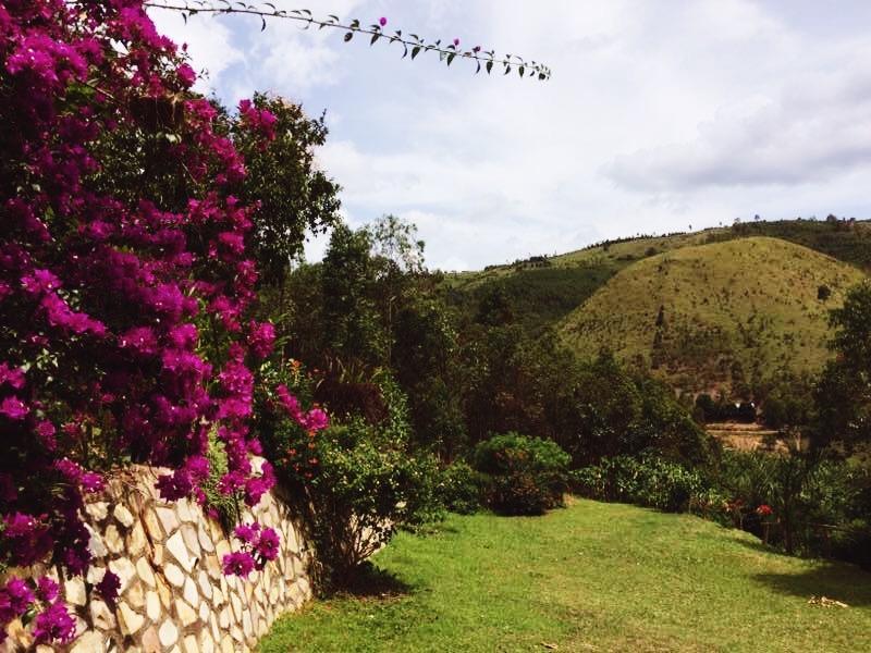 Nyore Hillside Retreat Mbarara Exterior photo